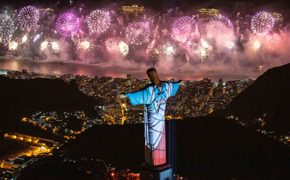 Nouvel An Rio de Janeiro