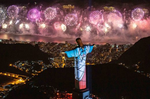 Nouvel An Rio de Janeiro