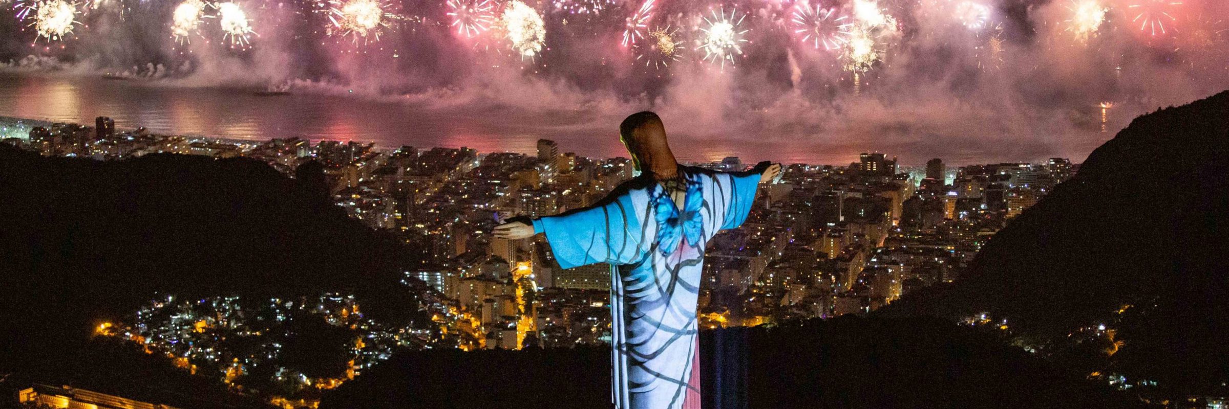 Nouvel An Rio de Janeiro