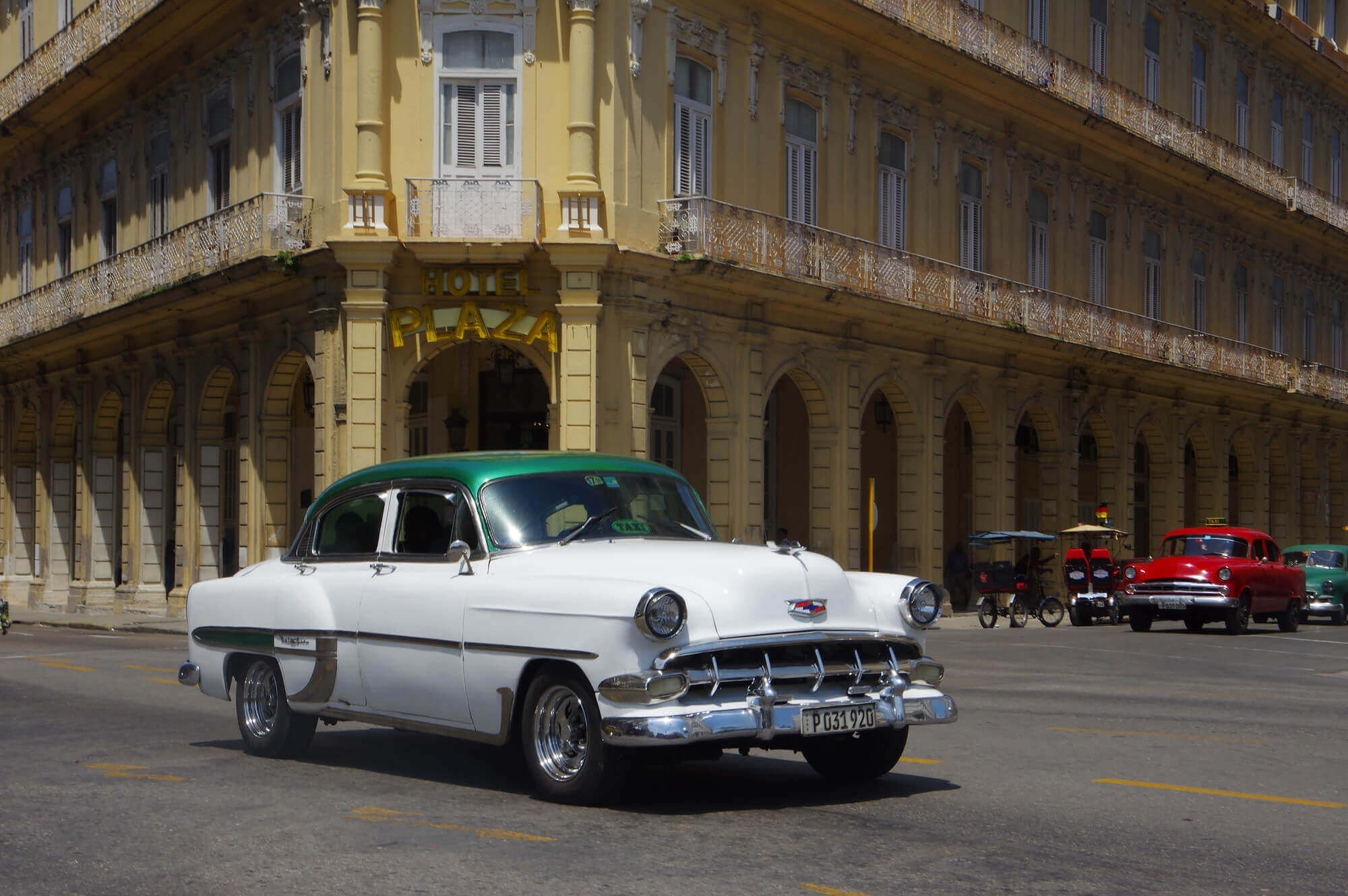 Classic car, Havana
