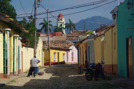 Old Town, Trinidad