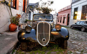 Colonia Del Sacramento