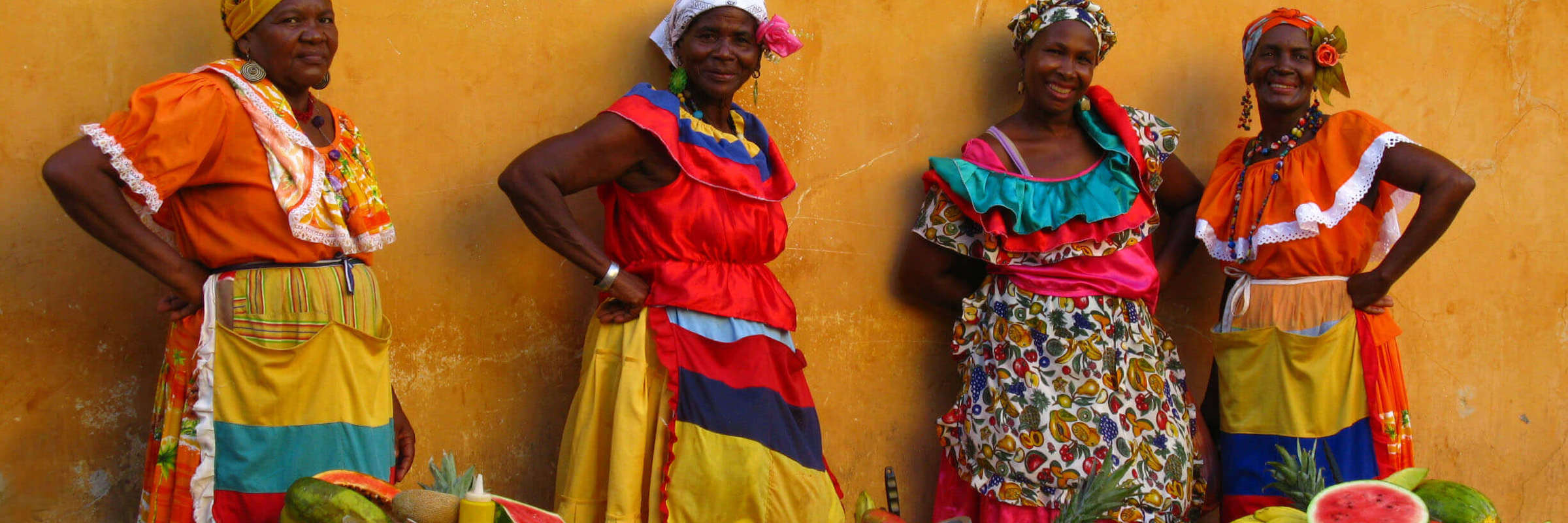 Colombian Ladies