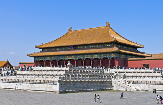 5302 Beijing & Great Wall