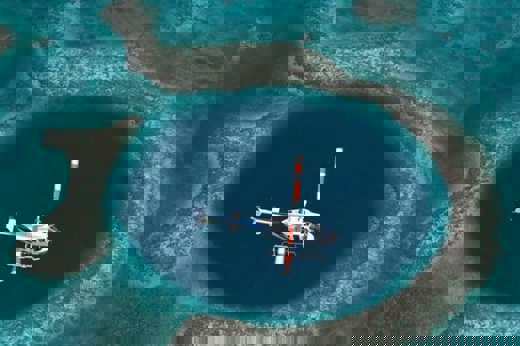Great Blue Hole