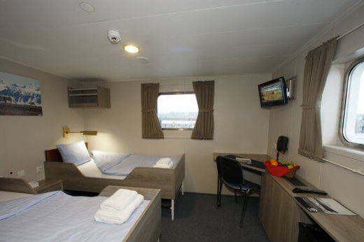 Deluxe Cabin Plancius