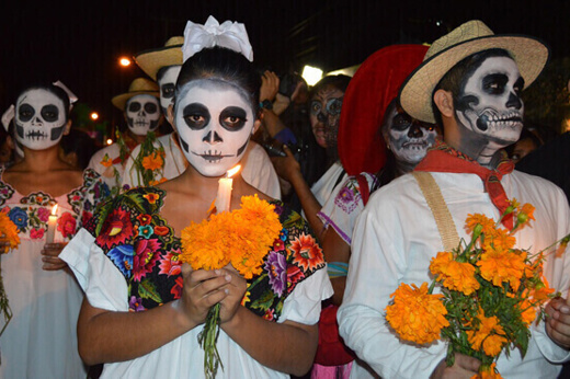 Dia de los Muertos