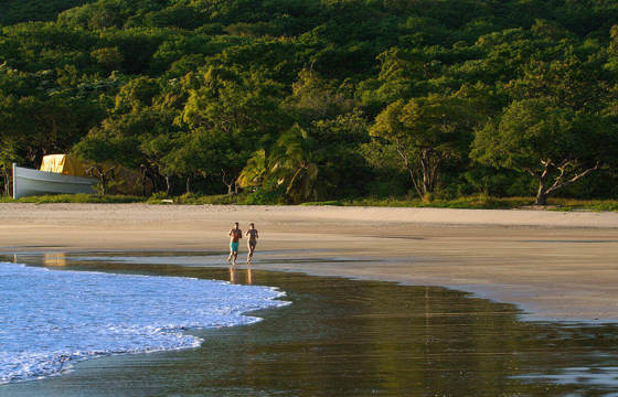 Beach
