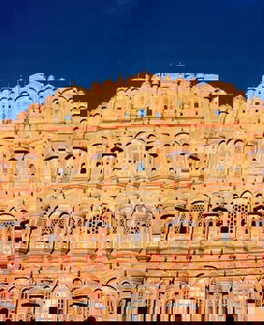 Hawa Mahal Jaipur Pixabay