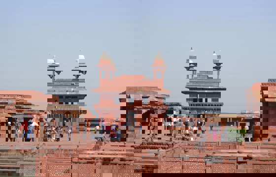 Fathepur-Sikri