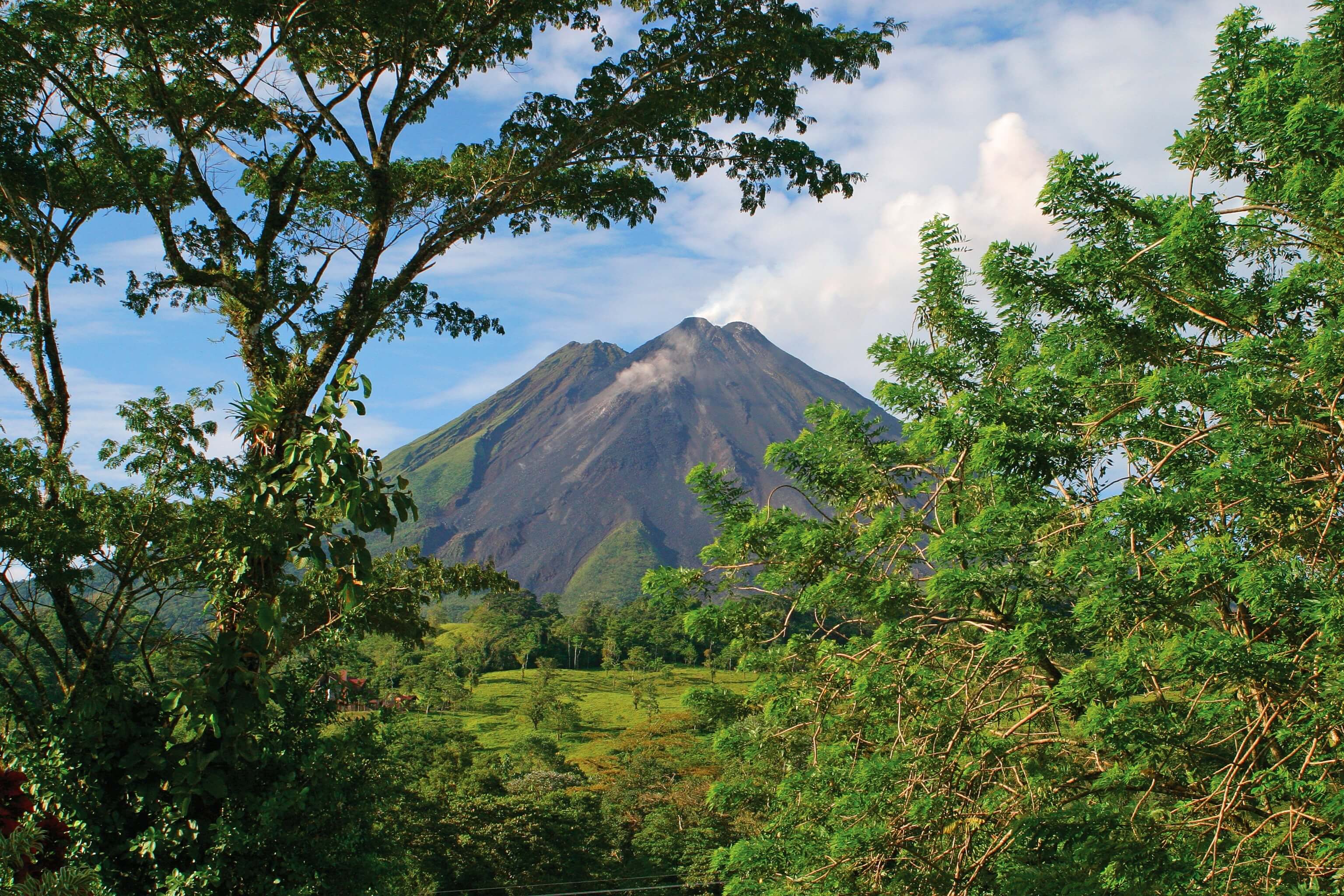 Arenal Volcan 