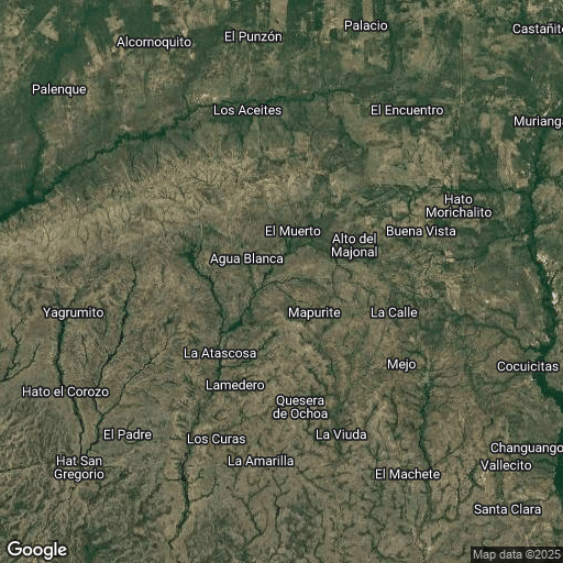 Map of Nature & Paysages
