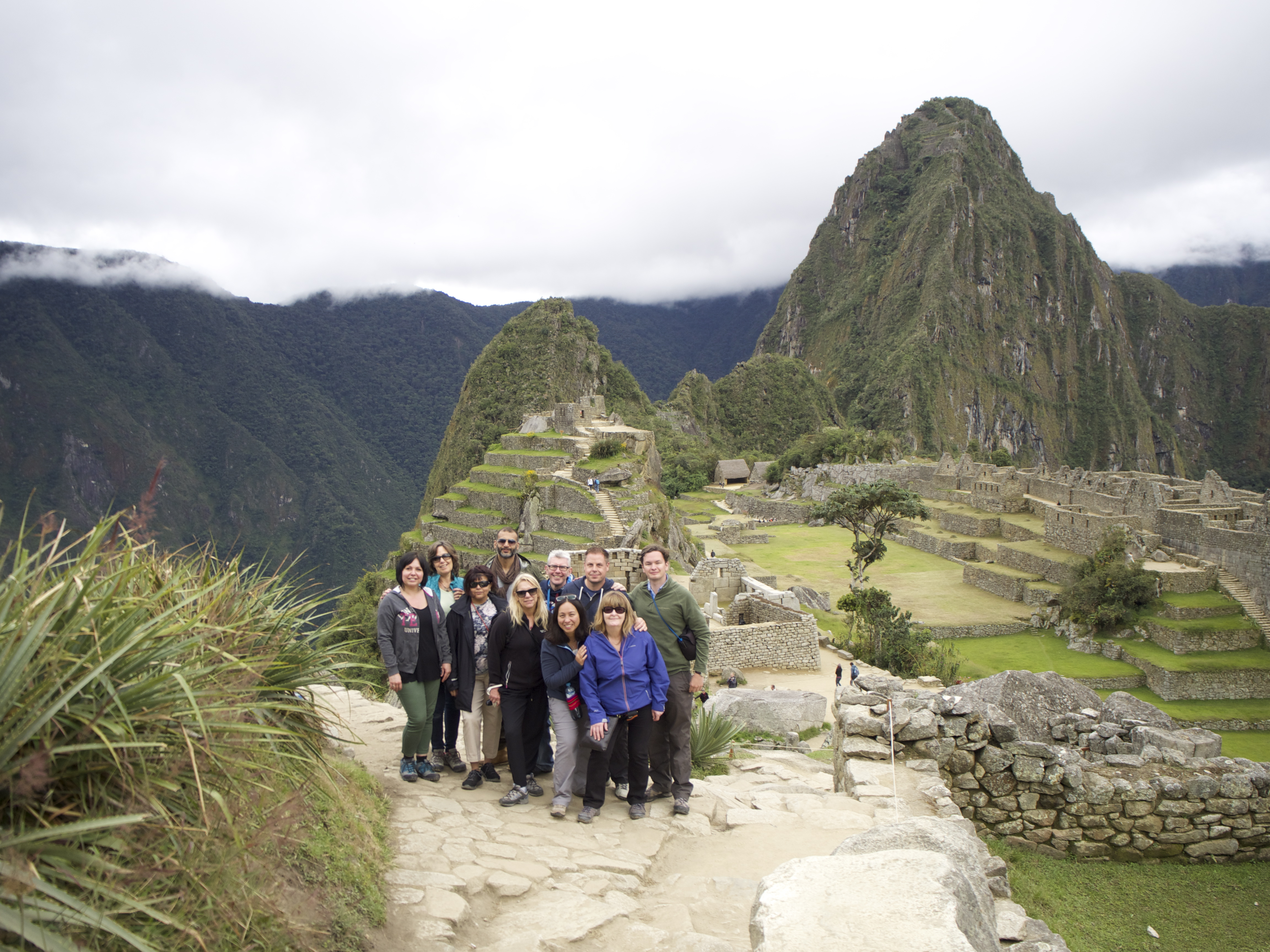 Circuit Groupe Perou