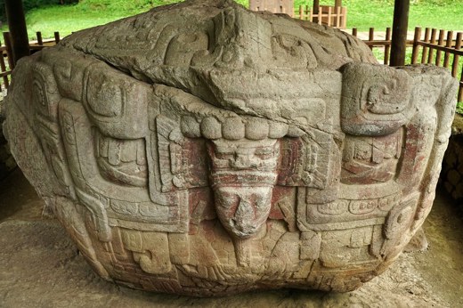 Quirigua Guatemala