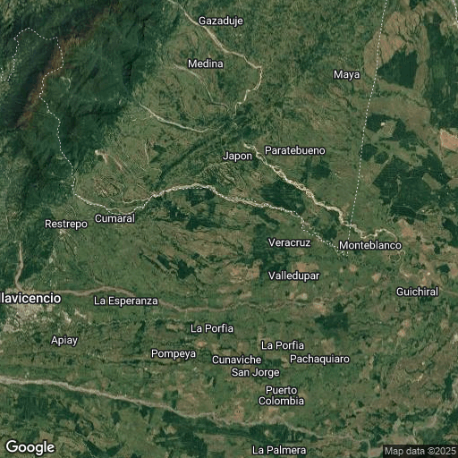 Map of Nature & Paysages