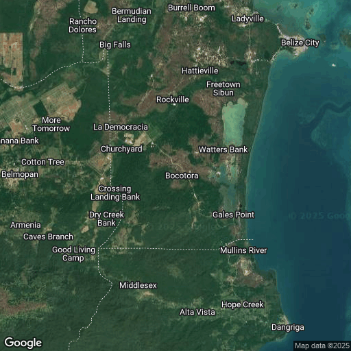 Map of Nature & Paysages