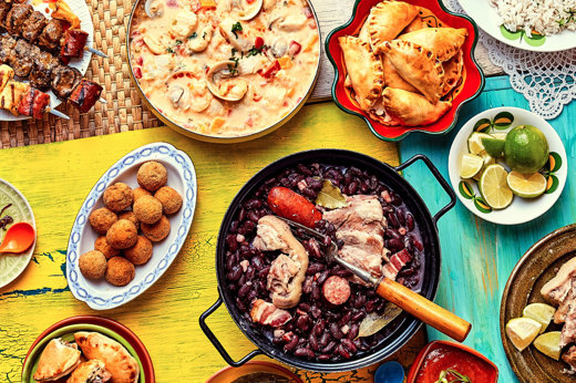 Moqueca Salvador Bahia 