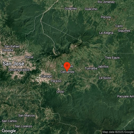 Map of Séjours balnéaires