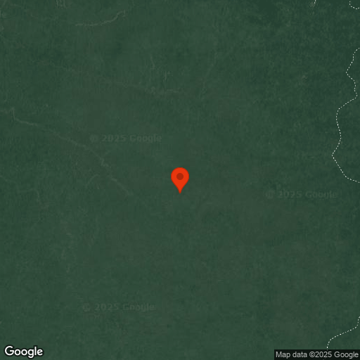 Map of Amazonie Guyanaise