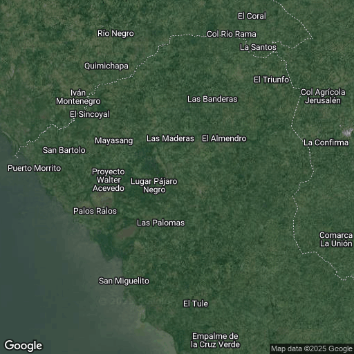 Map of Séjours balnéaires